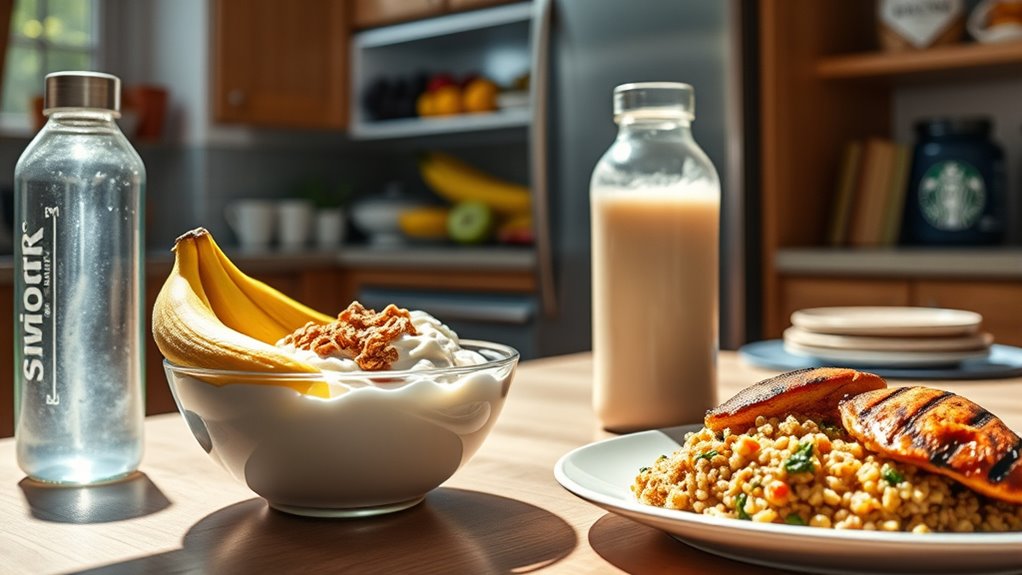 hydrate fuel recover replenish