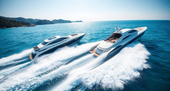 hydrojets versus waterjets