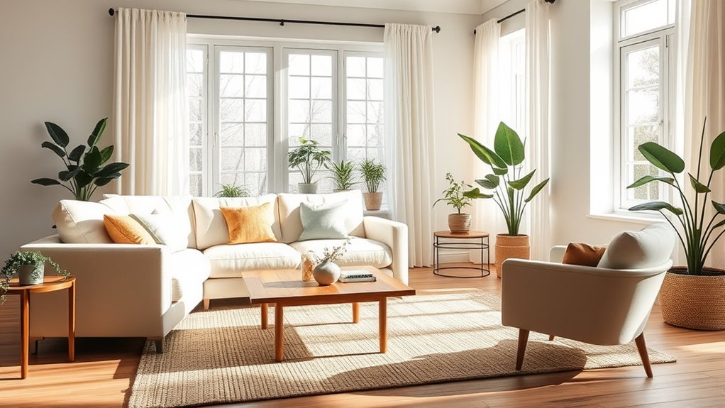 hypoallergenic durable home materials