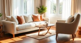 hypoallergenic home furnishings selection