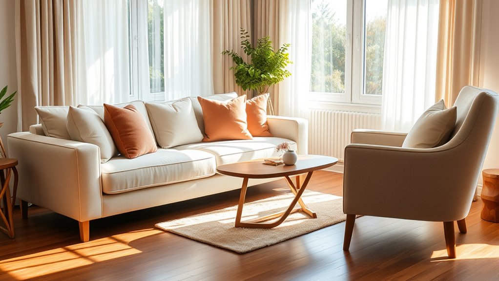 hypoallergenic home furnishings selection