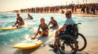 inclusive surfing equipment options