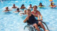 inclusive wave pool design