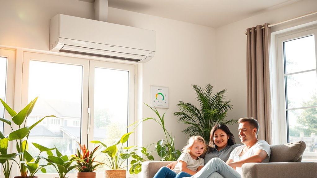 indoor air quality maintenance