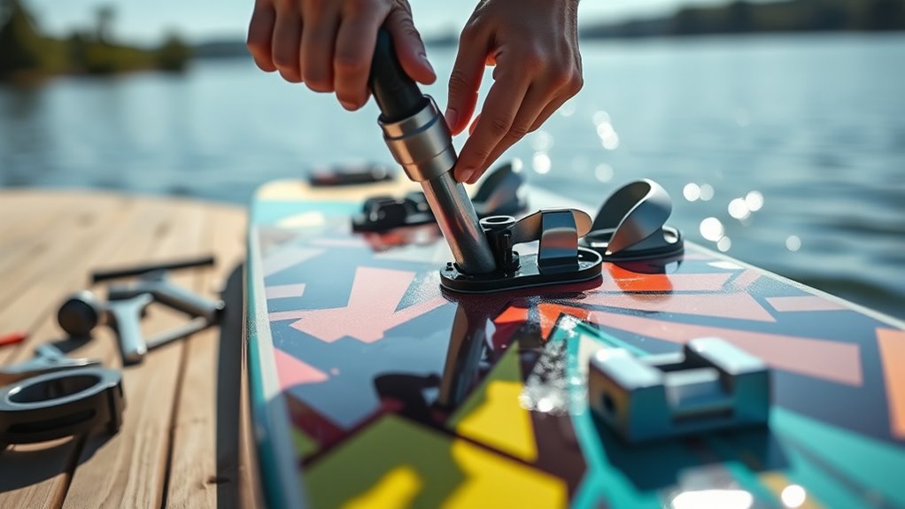 inspect maintain replace bindings