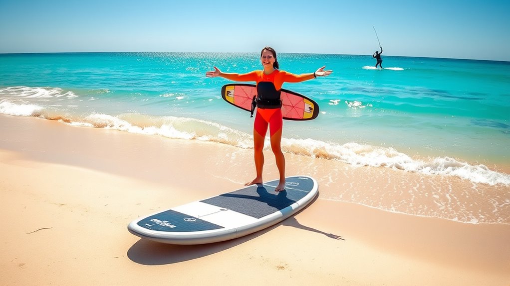 intro to wingfoiling basics