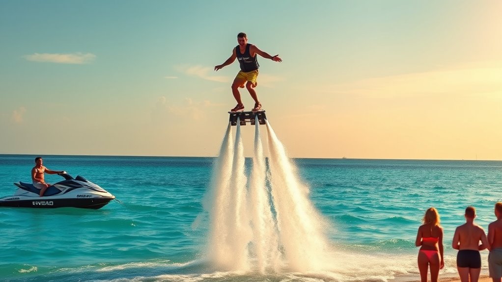 introduction to flyboarding basics