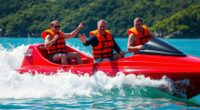 jet boat emergency procedures