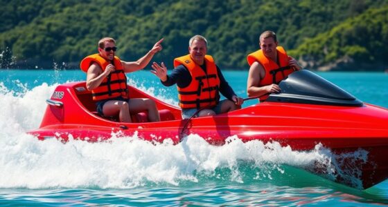 jet boat emergency procedures