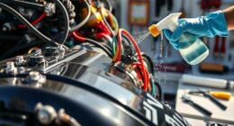 jet boat engine cleaning
