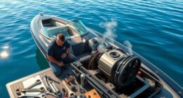 jet boat engine problems