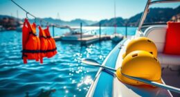 jet boat safety gear