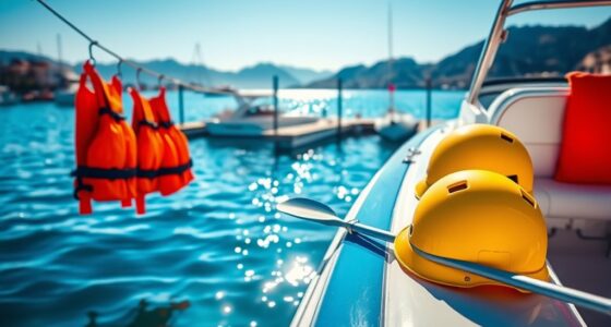 jet boat safety gear