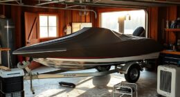 jet boat winter storage