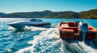 jet boats versus traditional boats