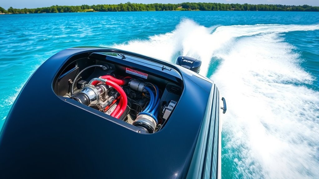 jet propulsion enhances maneuverability