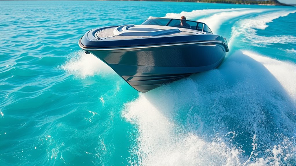 jet propulsion vs propellers