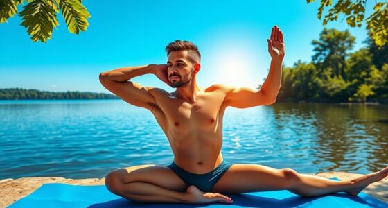 kayak core strength training