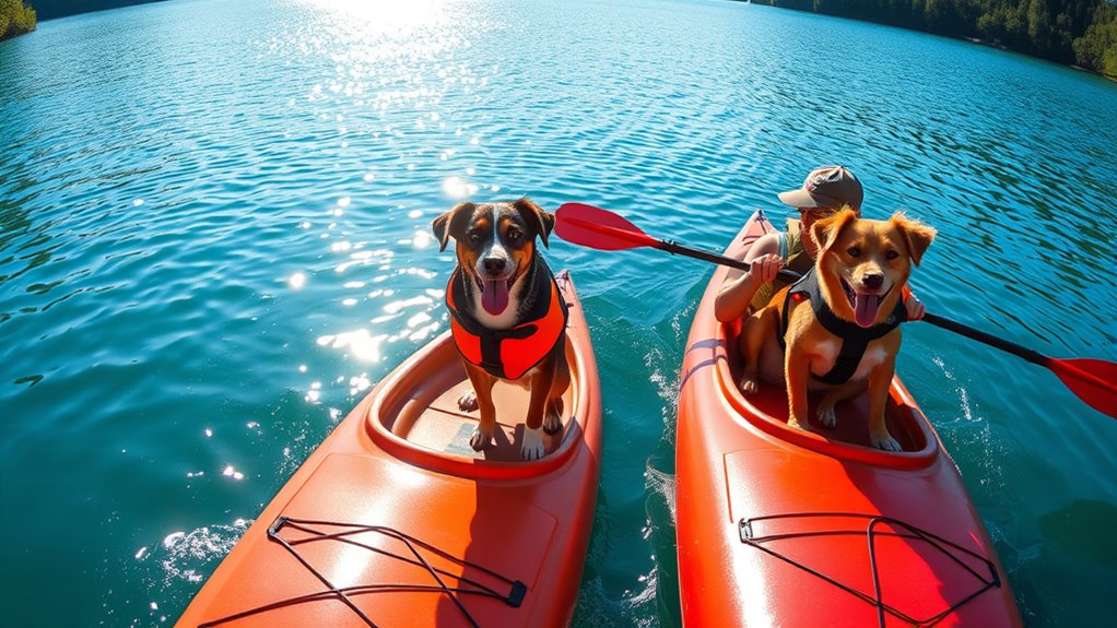 kayak safety and preparation