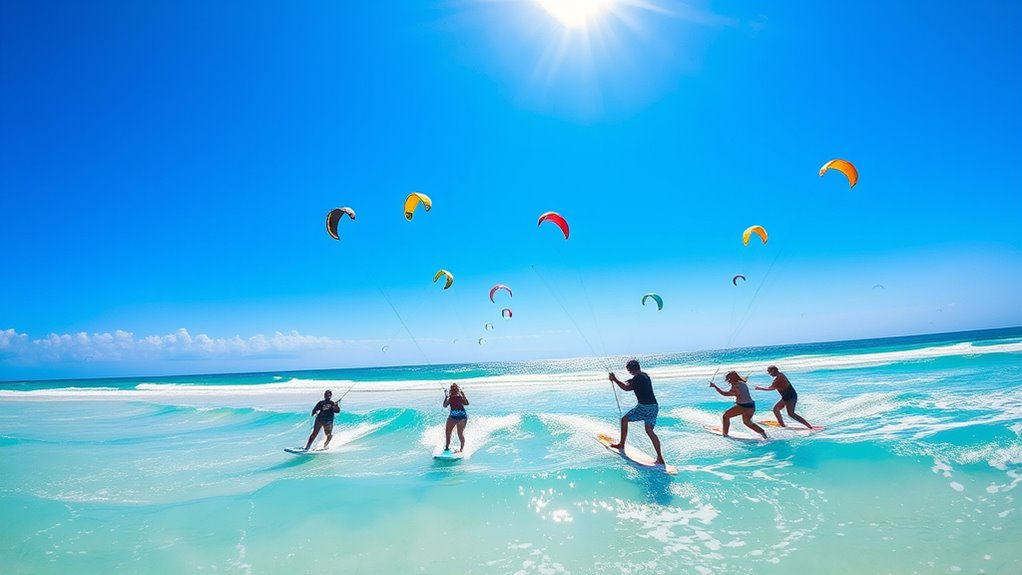 kite and board adventures