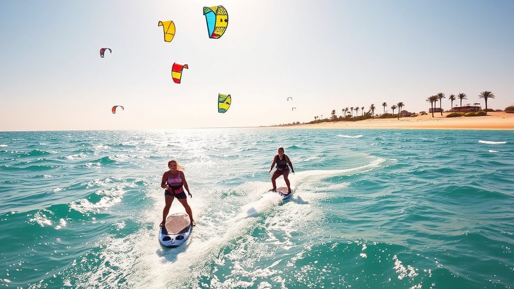 kite safety and maintenance