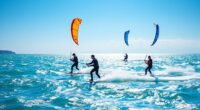 kitefoil race regulations