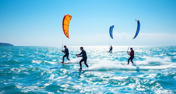 kitefoil race regulations