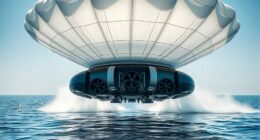 lift and propulsion mechanisms