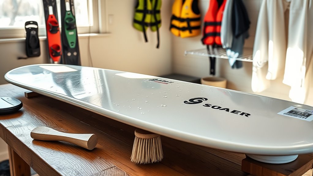 maintain clean wax repair