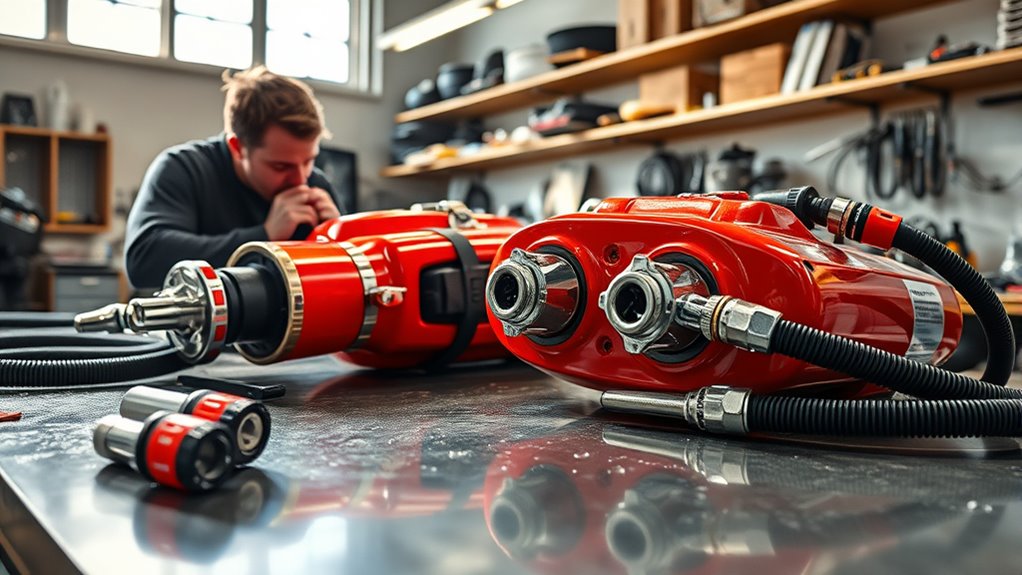 maintain equipment for safety