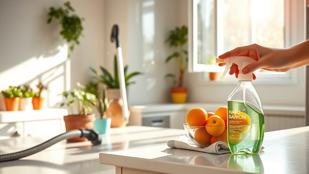 manage household allergen risks