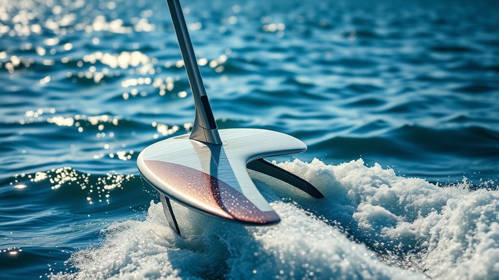 mast length and wing aspect