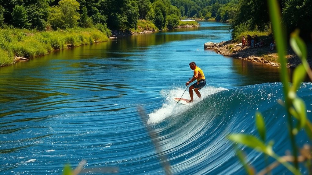 master kayak safety skills