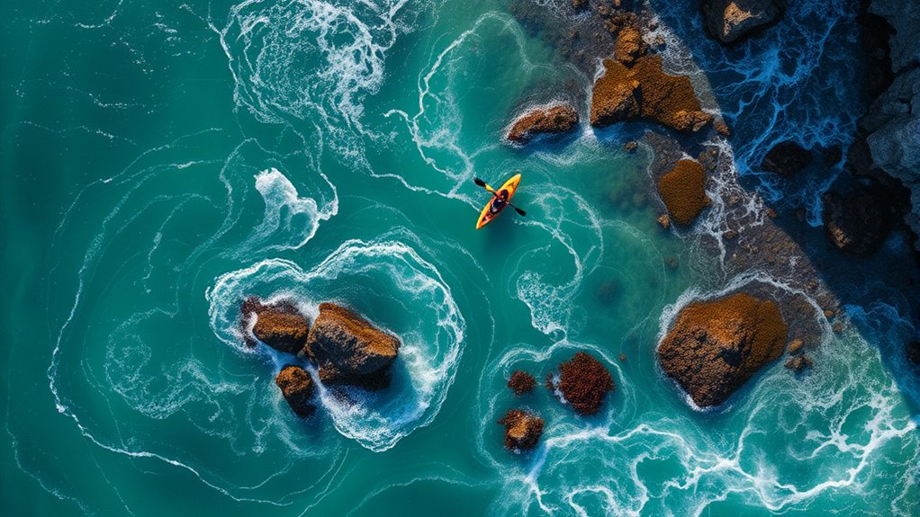 master tidal stream navigation