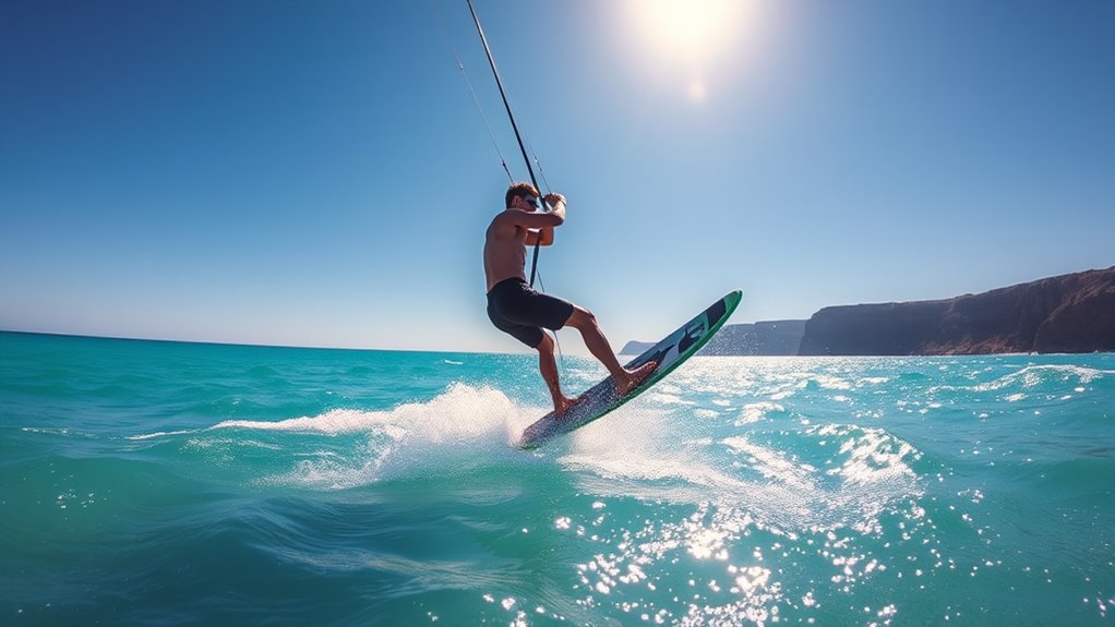 master wingfoil pumping techniques