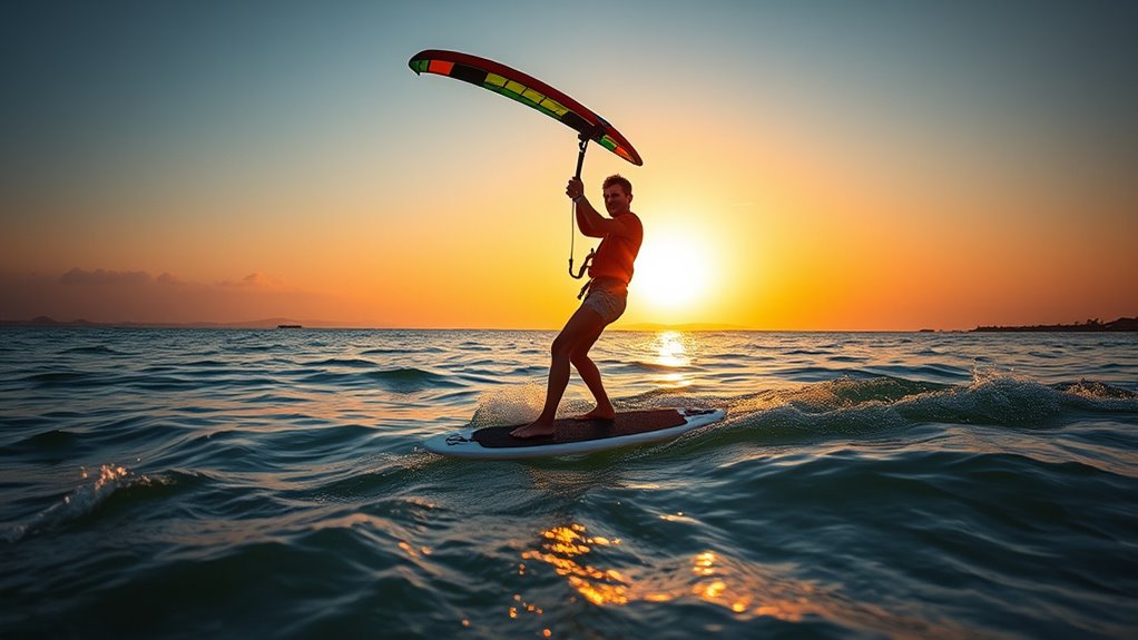 master wingfoiling safety essentials