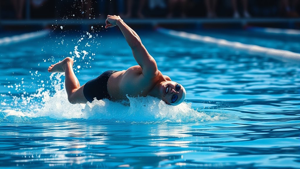 mastering flip turn techniques