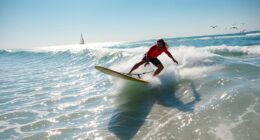 mastering foil waterstarting techniques