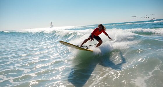 mastering foil waterstarting techniques