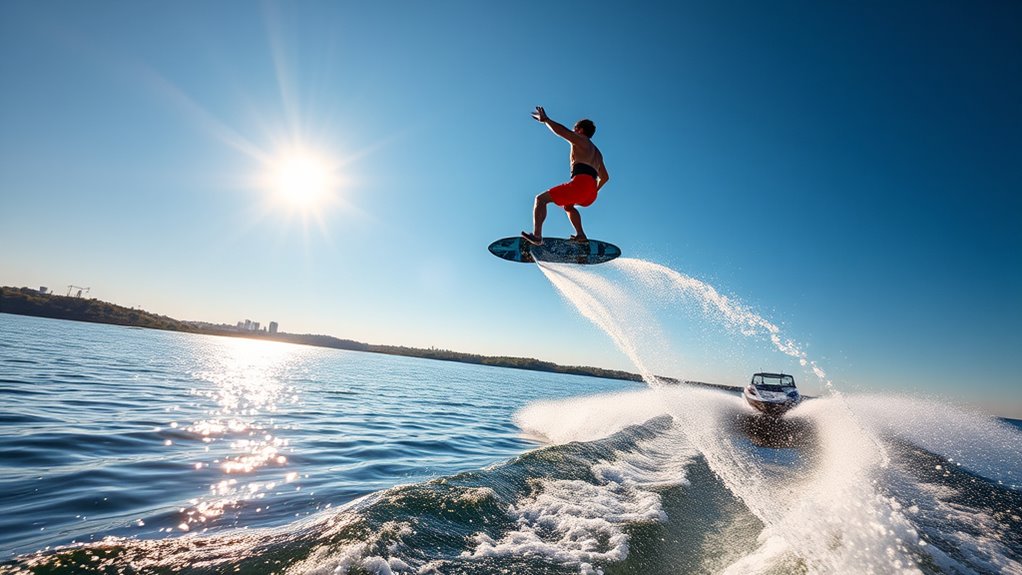 mastering tricks with safe gear