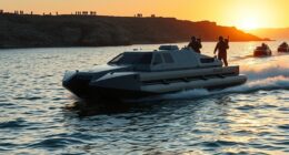 military hovercraft applications