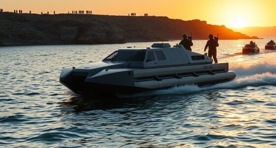 military hovercraft applications