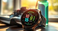 monitoring physical activity data