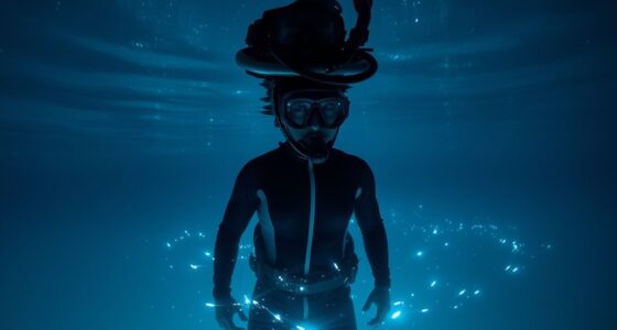 night snorkeling safety tips