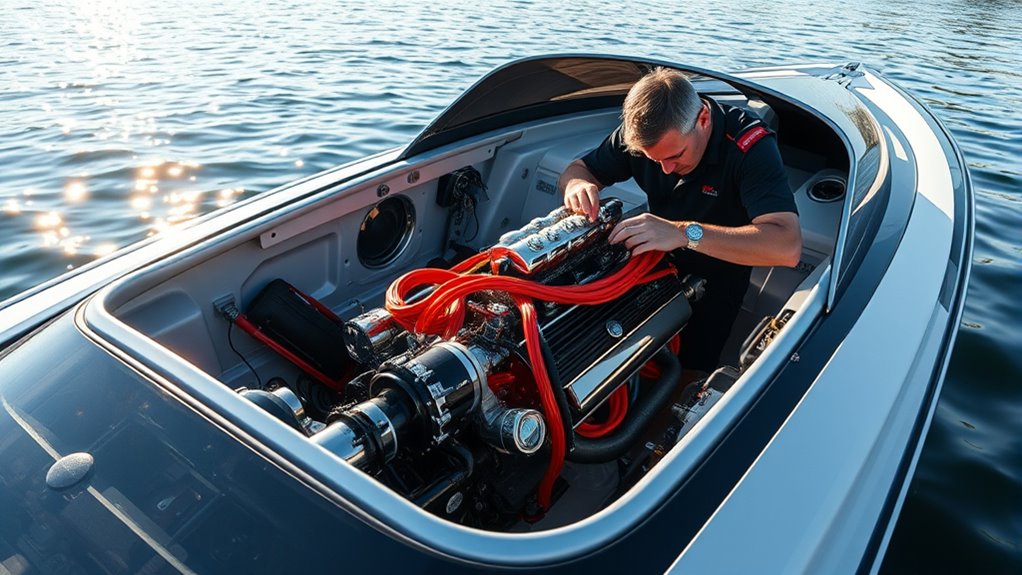 optimize jet boat performance