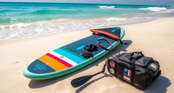 packing tips for wingsurf gear