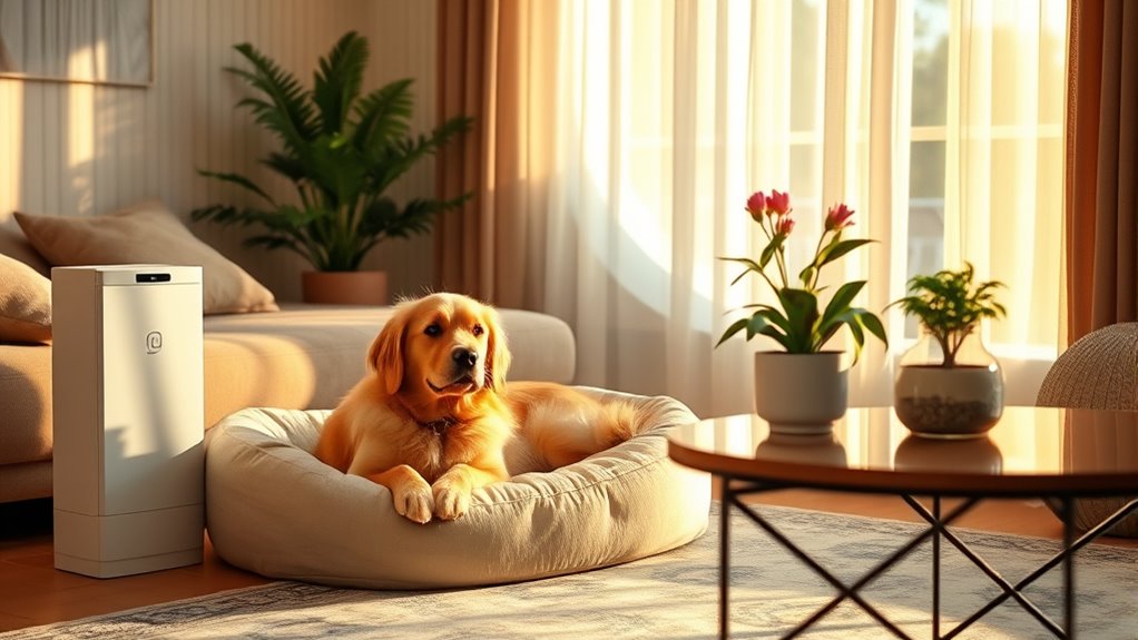 pet allergy management tips