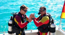 pre dive safety checks
