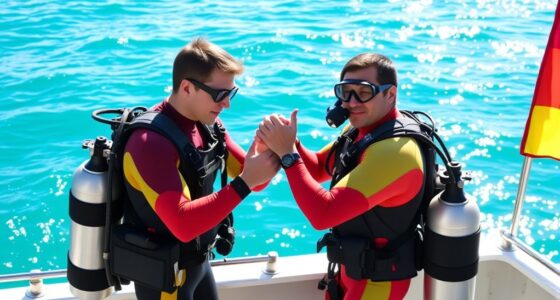 pre dive safety checks