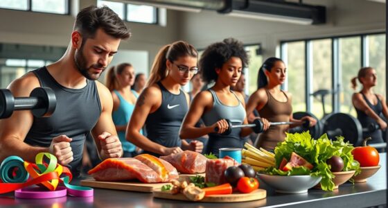 preserve muscle during fat loss